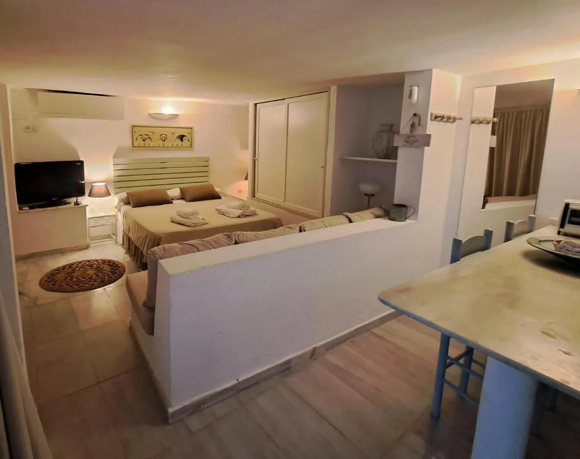 Loft Margot Apartment San Jose  Spain