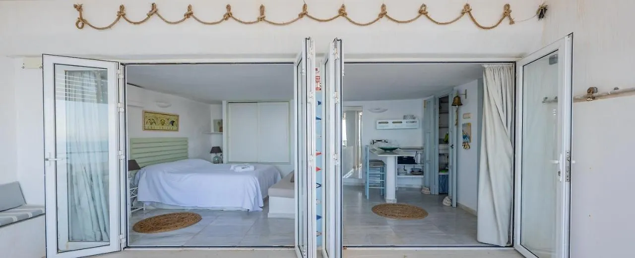 Loft Margot Apartment San Jose  0*, San Jose (Almeria)