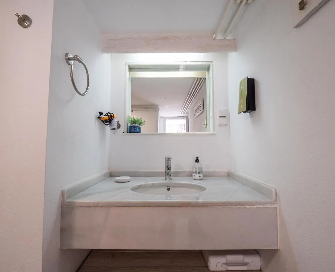 Loft Margot Apartment San Jose  San Jose (Almeria)